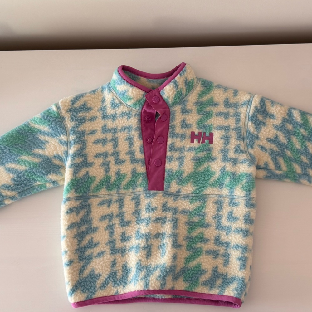 HELLY HANSEN Frosty Pile Pullover Fleece
